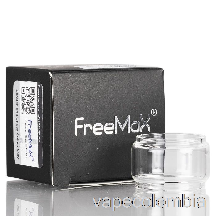 Vape Desechable Freemax Fireluke 2 Tanque Recambio Cristal 5ml Cristal